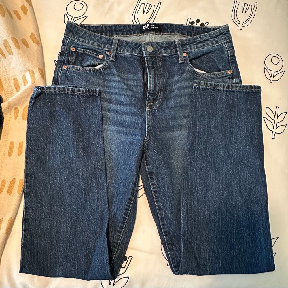 Gap Tall Boyfriend Jeans